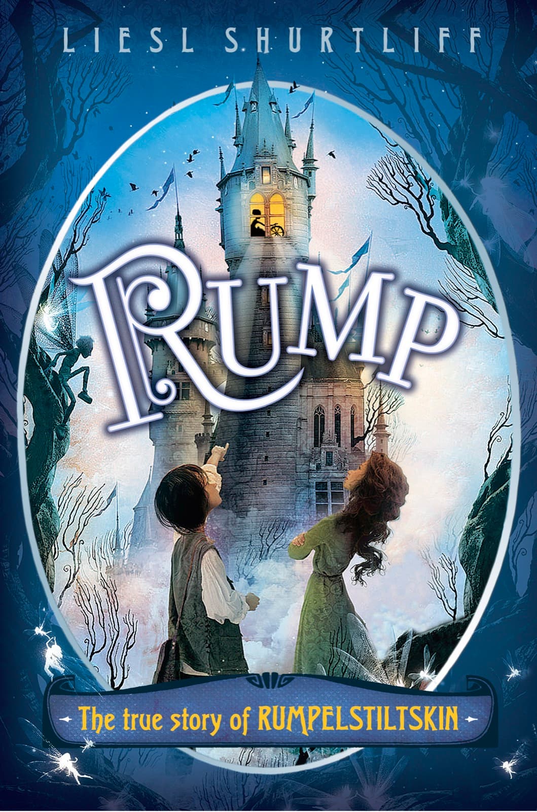 Original RUMP paperback