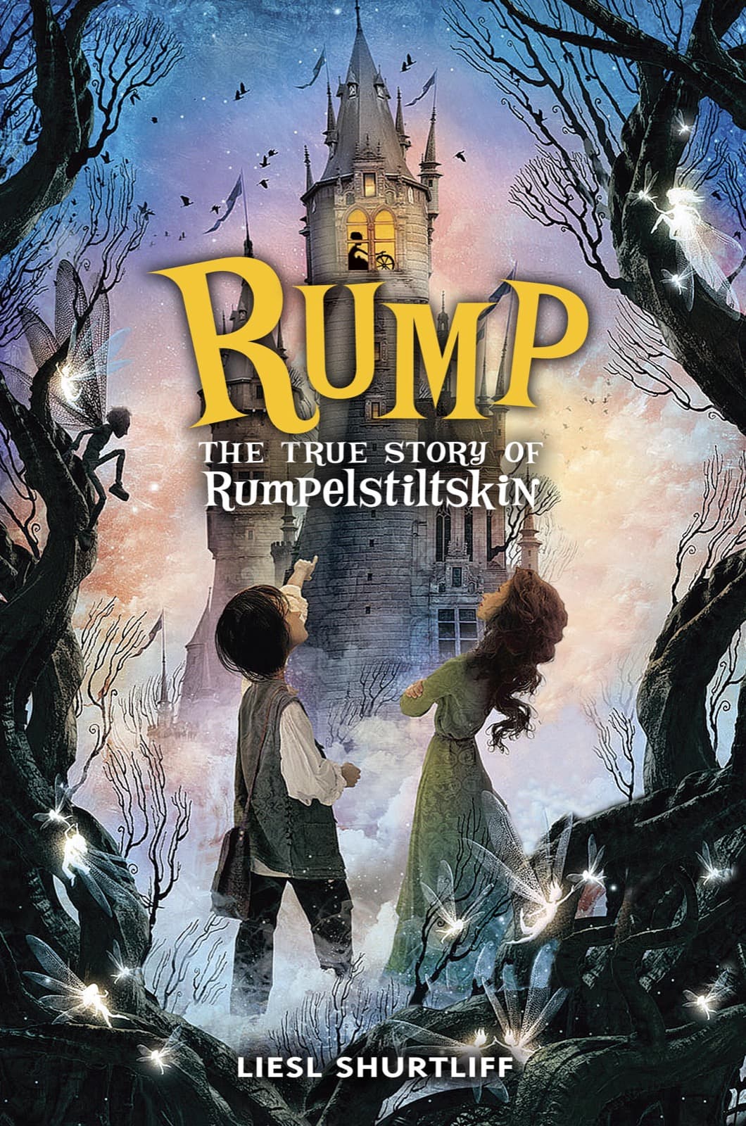 Original RUMP hardcover