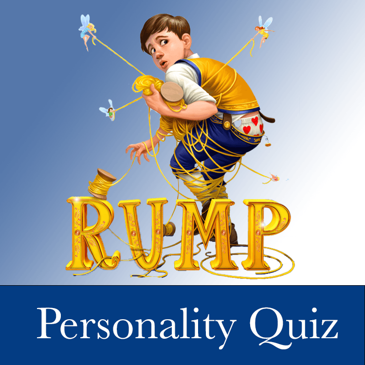 RUMP personality quiz (Google Drive)