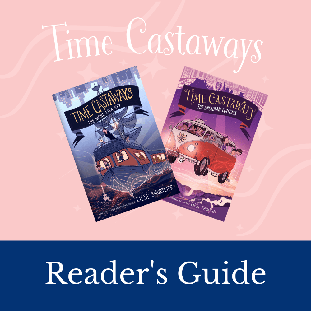 Time Castaways Educator's Guide (PDF)